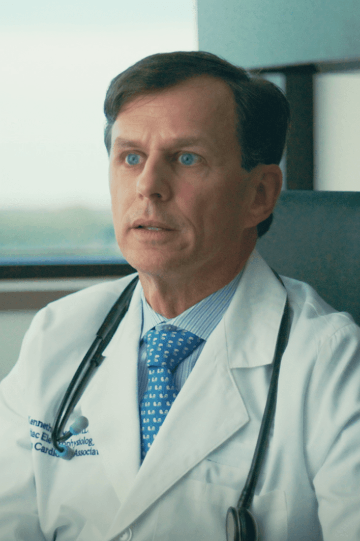 Dr. John Smith on KardiaMobile